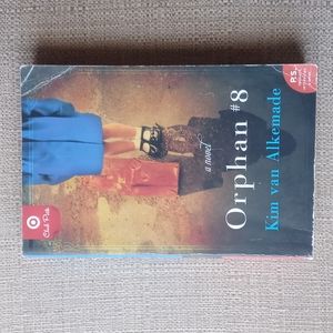 📚 Orphan #8: a Novel